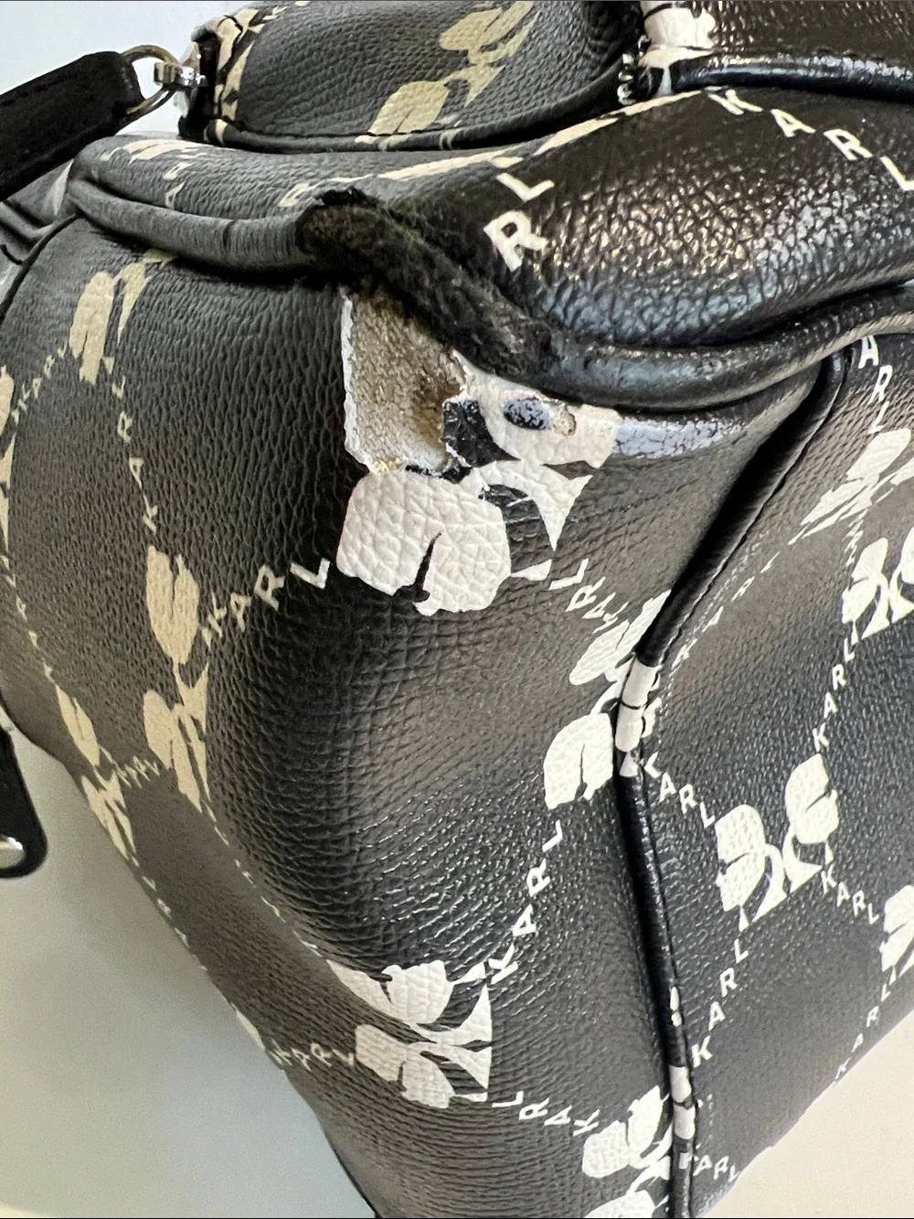 Karl Lagerfeld Khloe Backpack